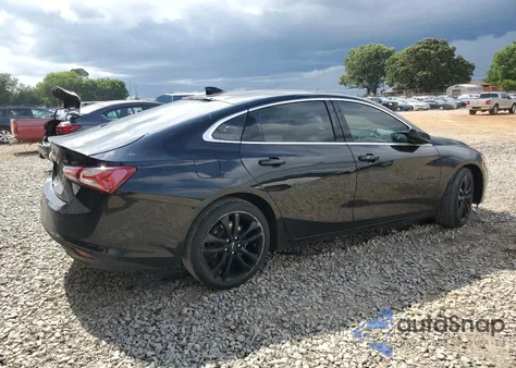 2021 Chevrolet Malibu Lt from USA, damaged, VIN 1G1ZD5ST3MF062567